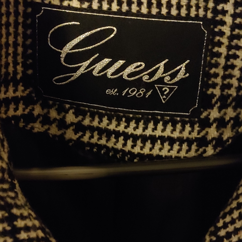 Wool coat - Picture 2 of 3